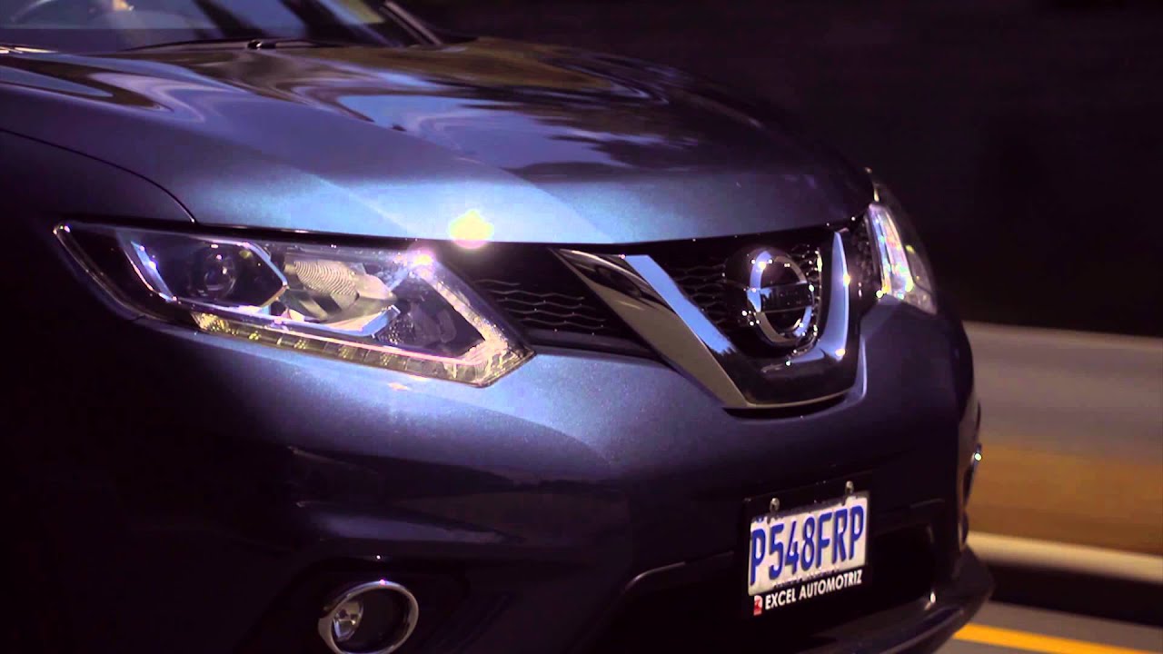 Nissan X-TRAIL 2015 - Test Drive - TSR - Monika Marroquín