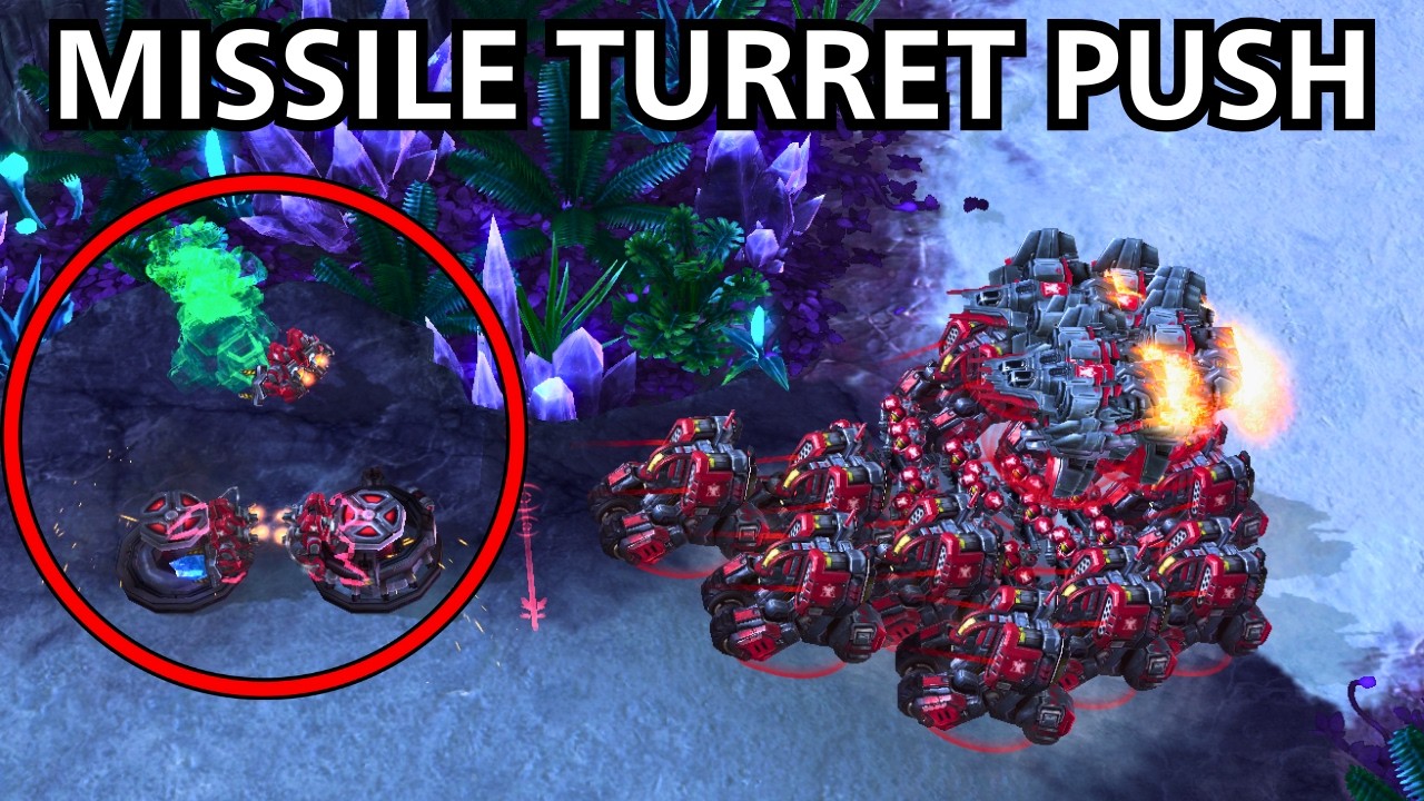 I Accidentally Invented The Most Ridiculous Terran Build of 2025