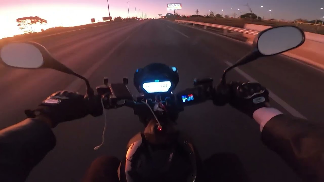 Shineray SHE-S - Será que faz 80 KM com uma bateria? A verdade!