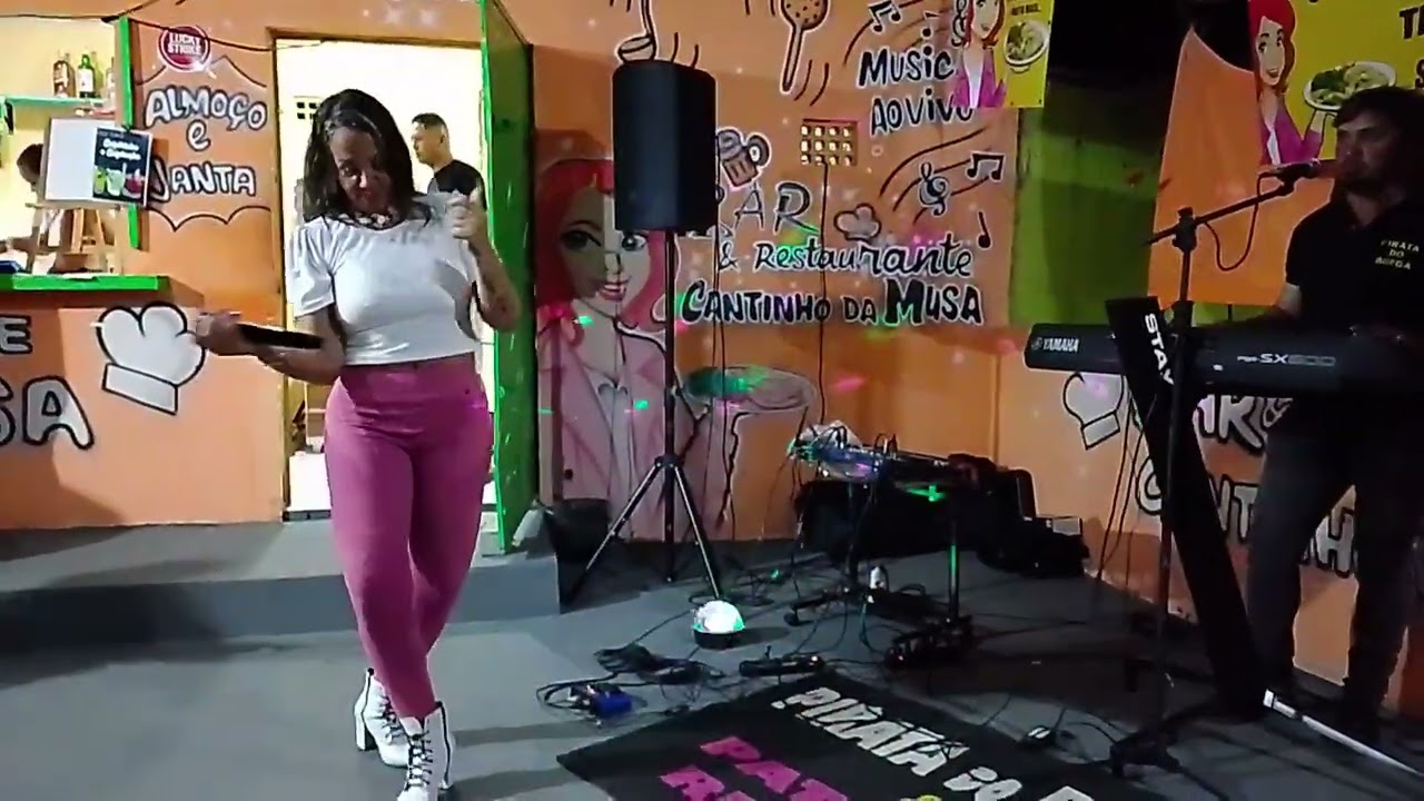 Pirata do Brega ☠️ Musa Bar 
