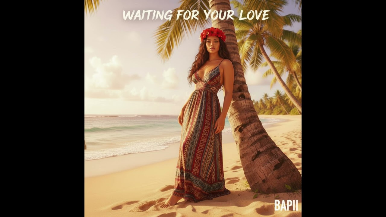 WAITING FOR YOUR LOVE/LO`U NEI TINO