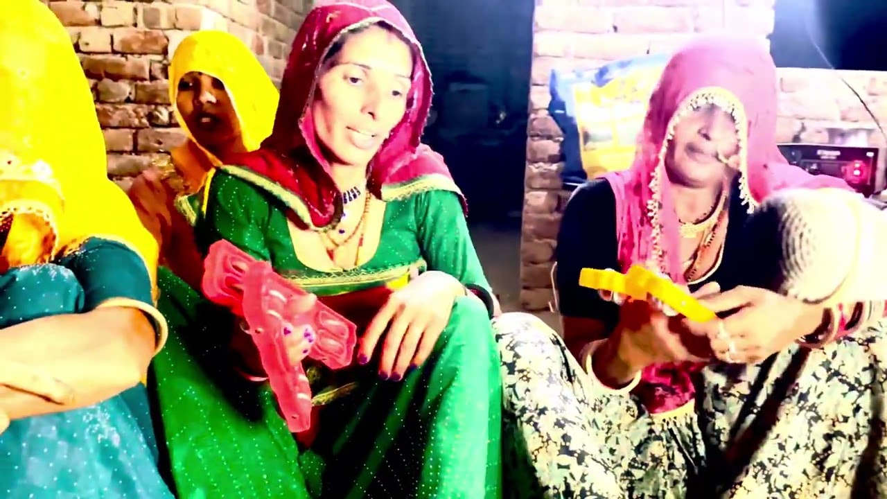 Geeta Chaudhary Harjas Geet#rajasthani #folkmusic #folksong #haryanvisong