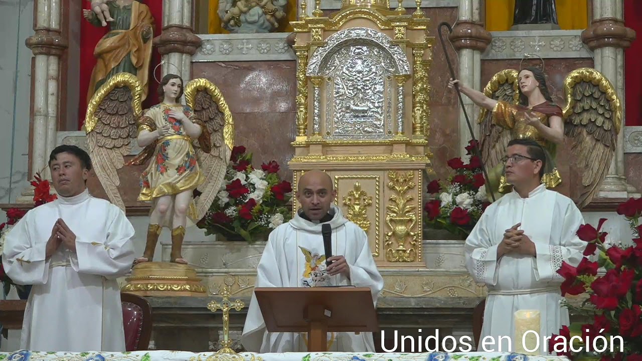 Santa Misa. Martes, 14 de Abril de 2026(18H30).