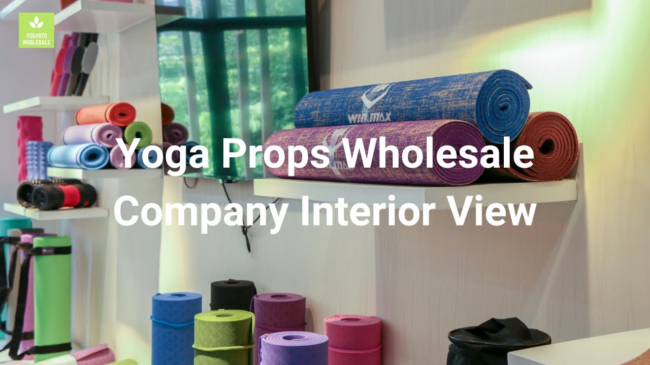 Yoga Props Wholesale Company Intro | Leading Yoga Mat Manufacturer