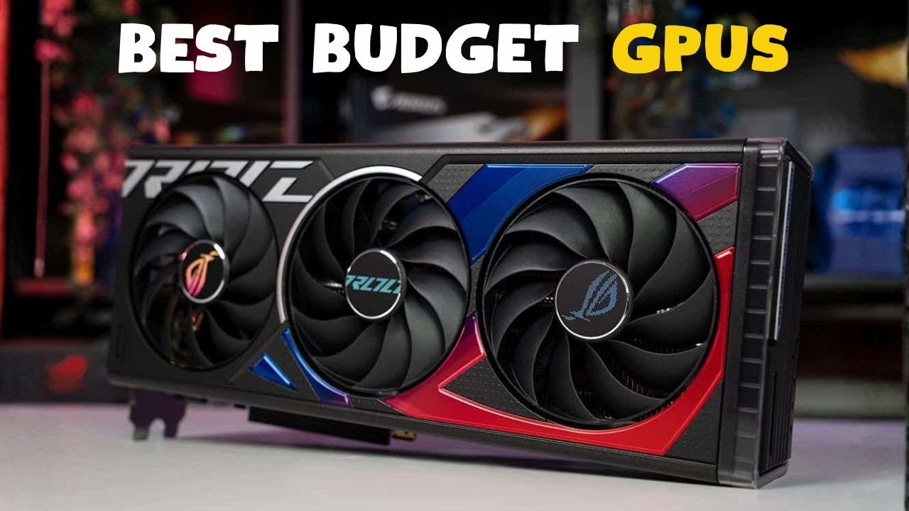 Best Budget GPUs 2026 | Cheap Graphics Card You Can Actually Buy