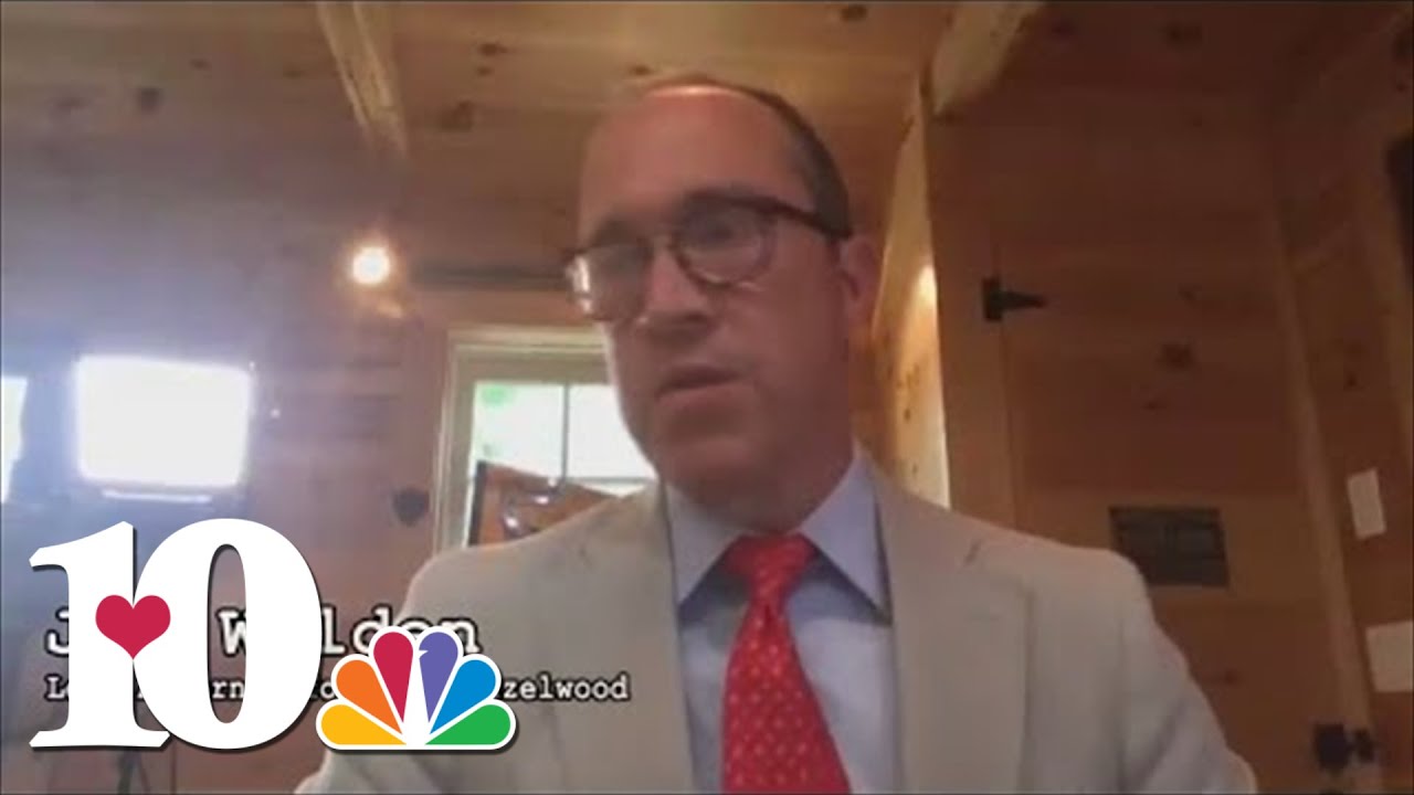 Interview with Jim Walden, head attorney for Mark Hazelwood in Pilot case