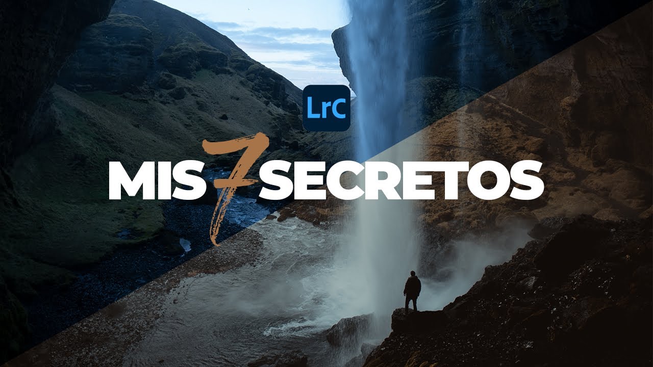 Мои 7️⃣ СЕКРЕТОВ Adobe LIGHTROOM для ПРОФЕССИОНАЛЬНОГО МОНТАЖА 🔥