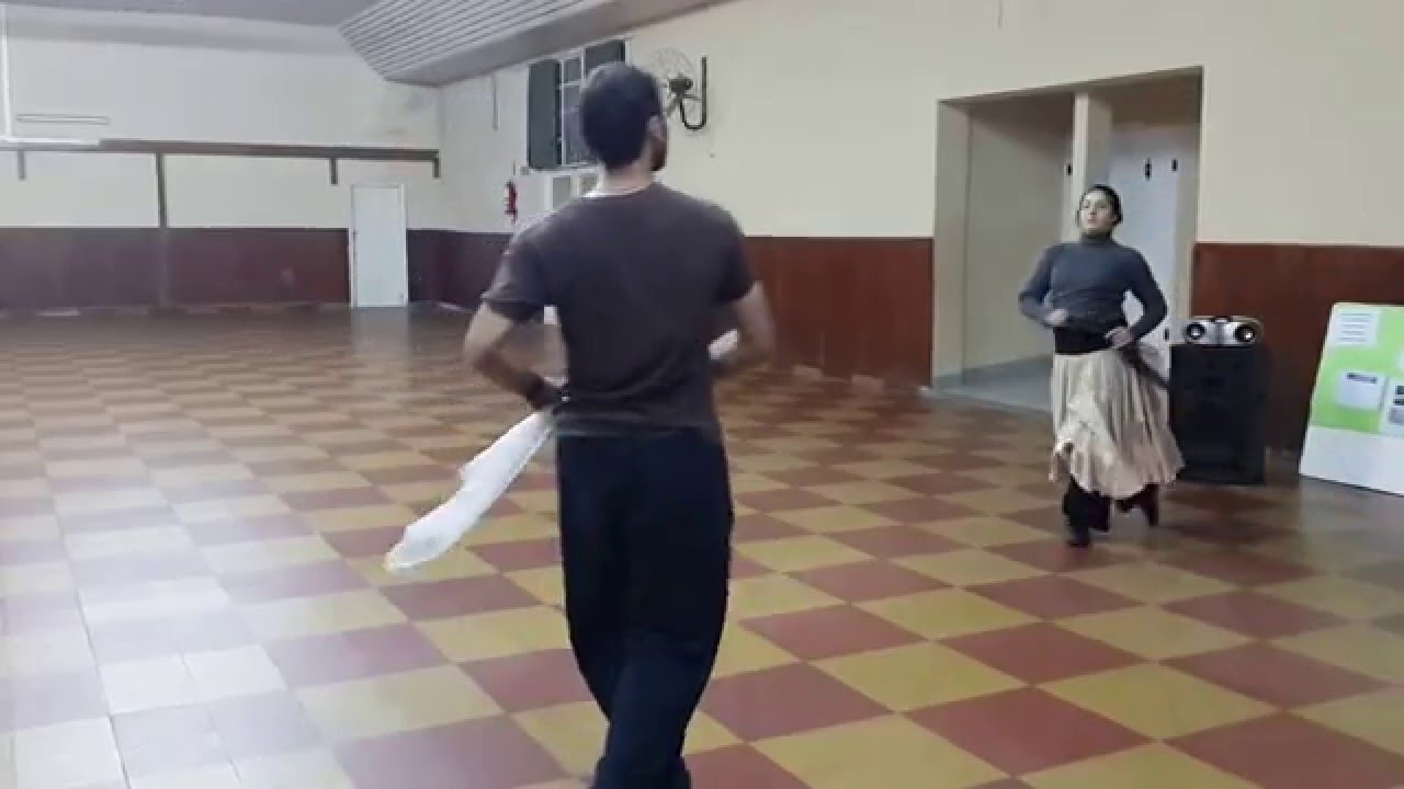 ''La 7 de abril'' Homenaje a la zamba