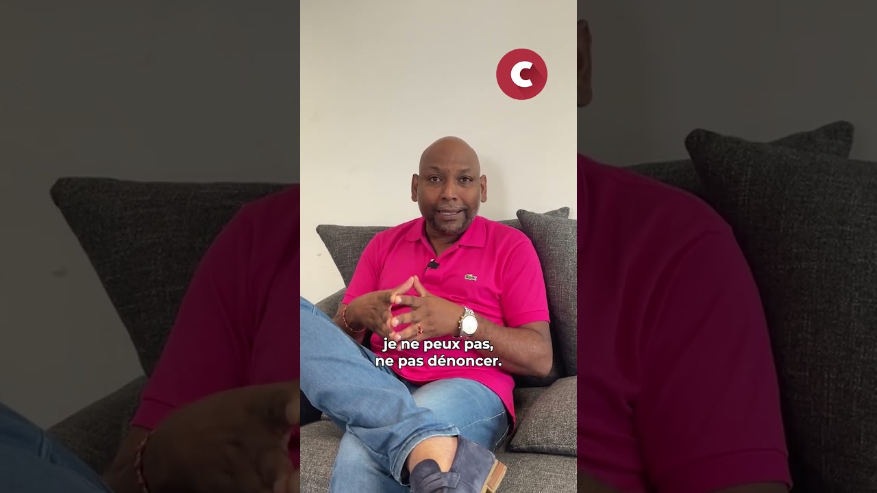 Thierry Robert s'explique sur son clash avec Bruno Domen