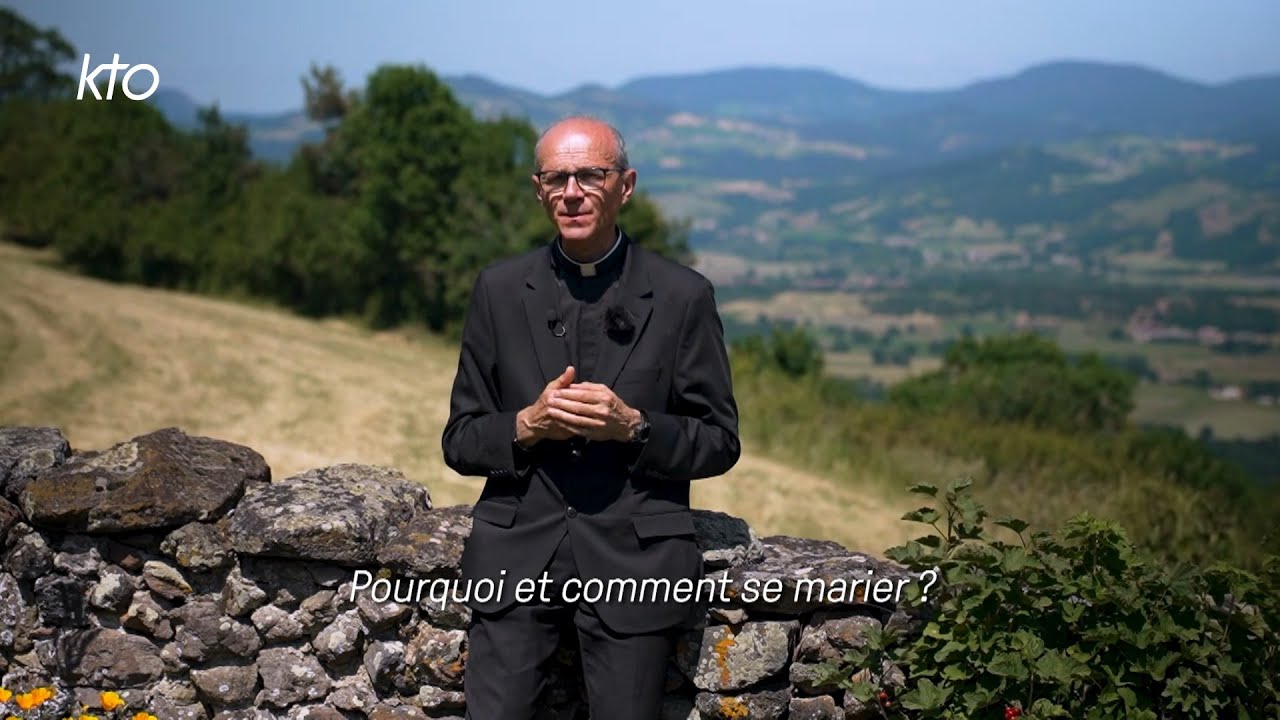 Pourquoi et comment se marier ?