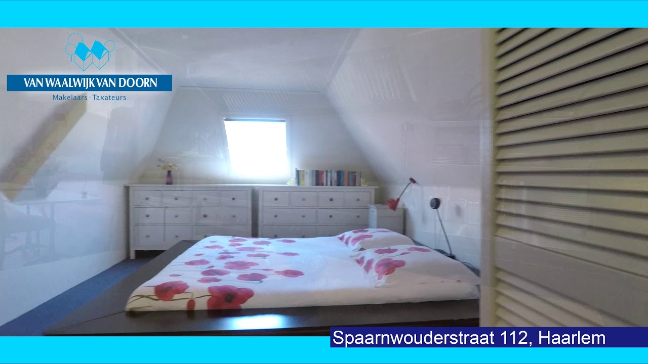 Spaarnwouderstraat 112 Haarlem