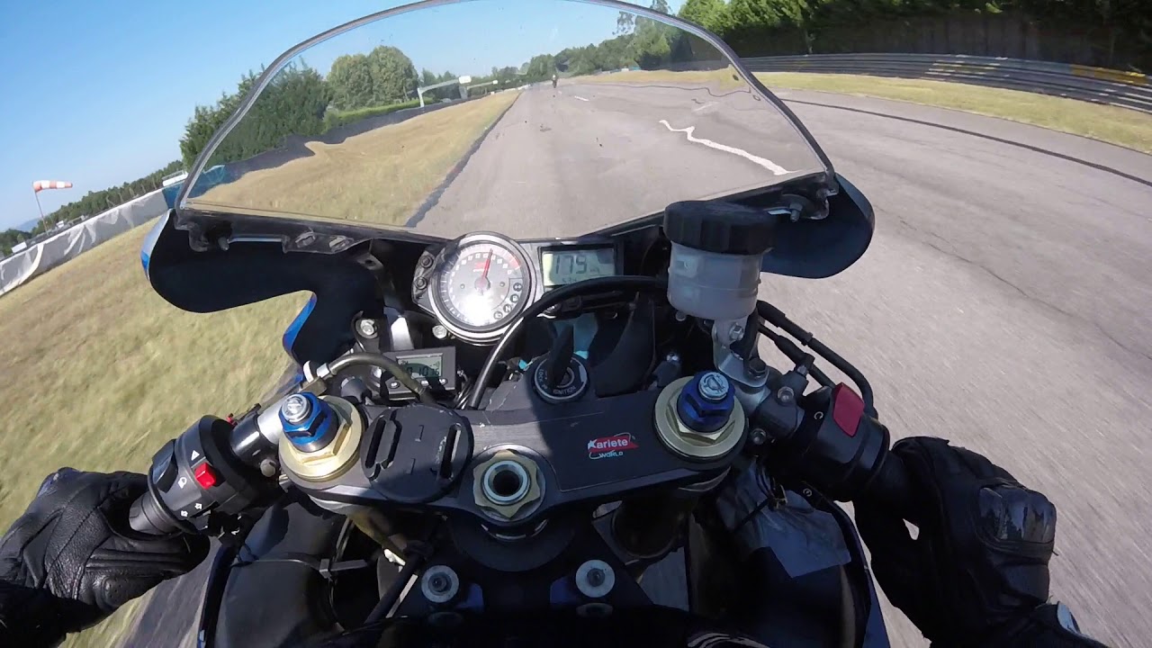 Tanda de Medios Circuito Vasco Sameiro (Braga) Suzuki GSXR