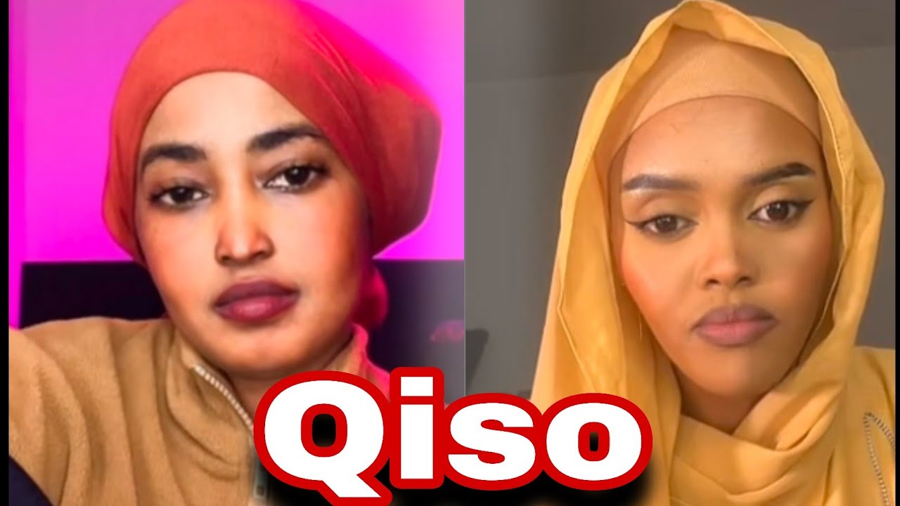 Qiso Cajiiba Qalbi Iyo Nawaal Wayahoodii Tahriib :