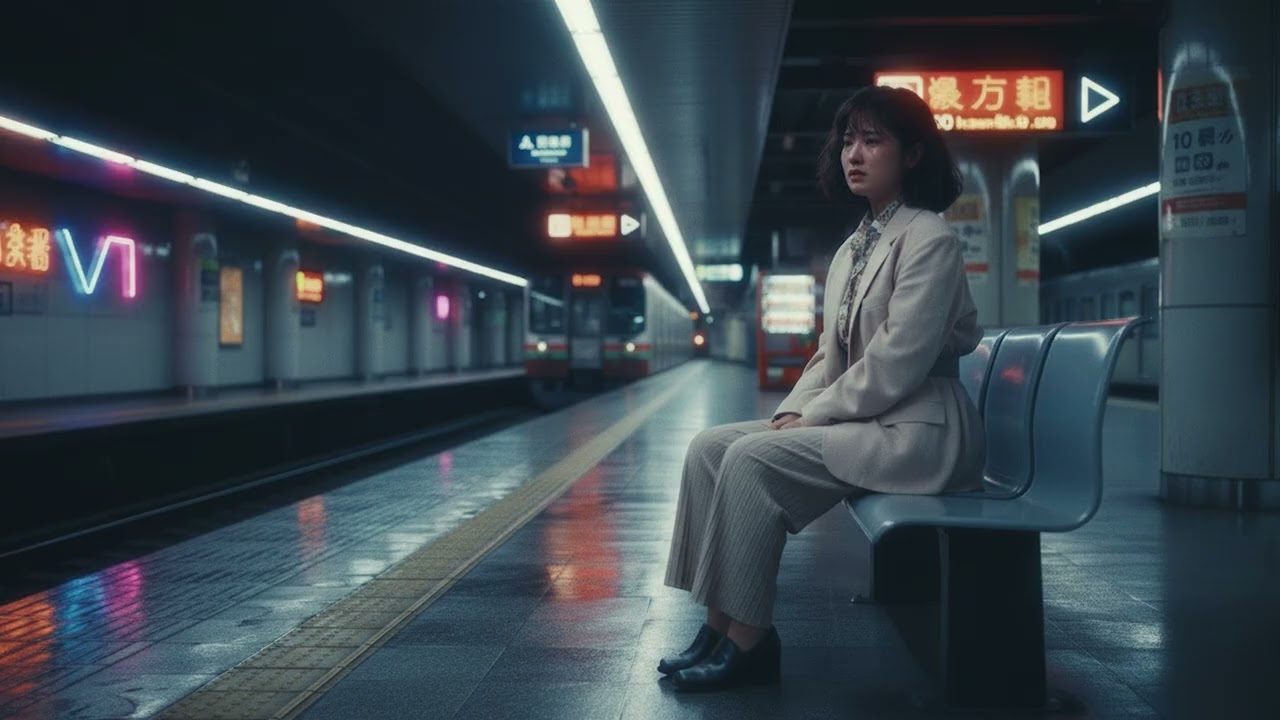 Tokyo City Pop 