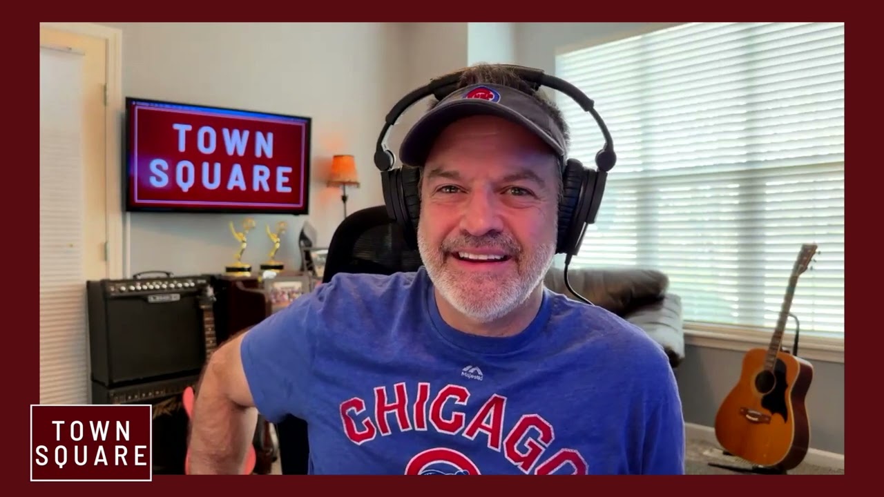 The Jim and Sam Town Square - March 2024 Week 4