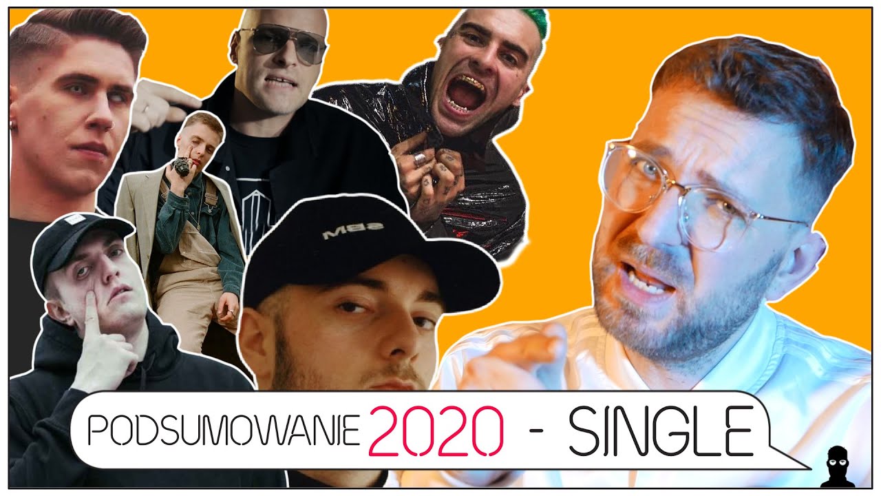 TOP 6 - POLSKI RAP 2020 - SINGLE