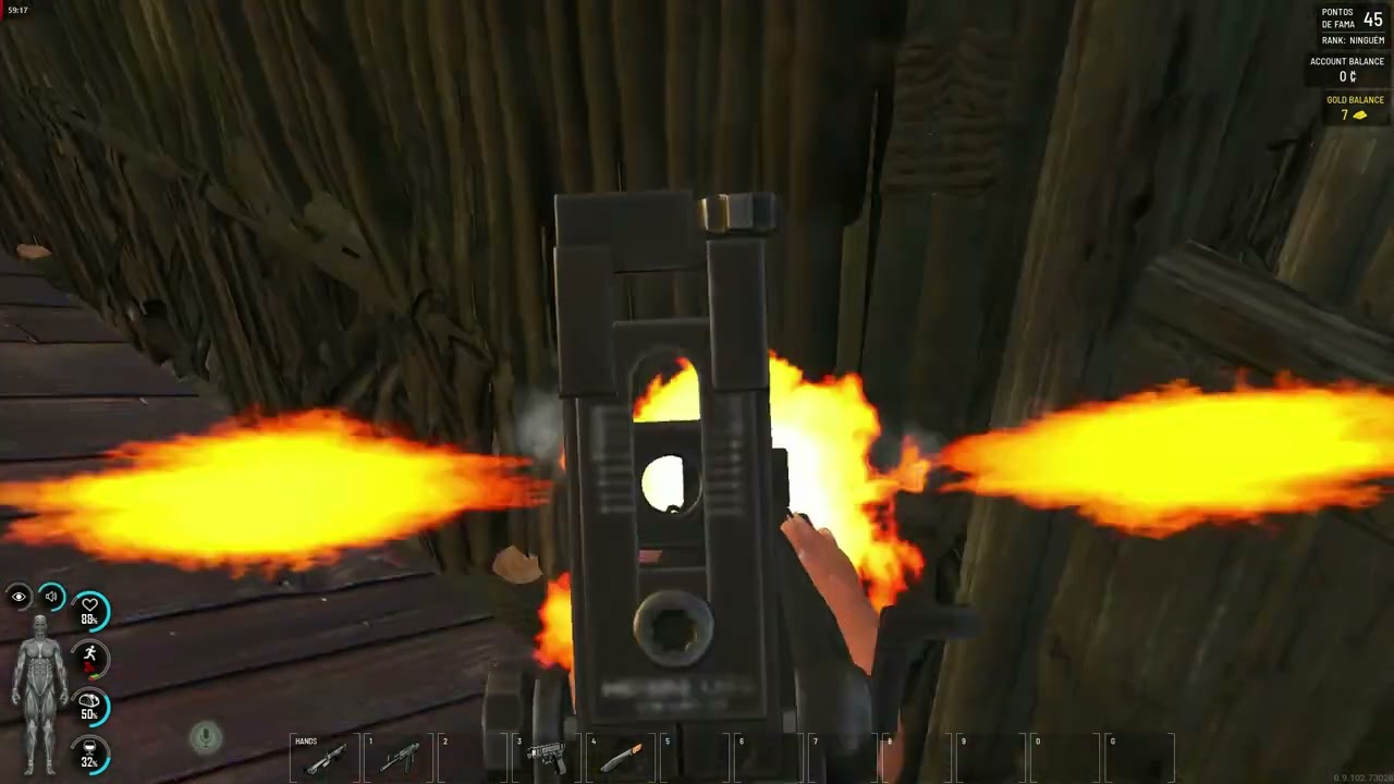 R.E.D - Clan Scum RAID servidor Vanilla