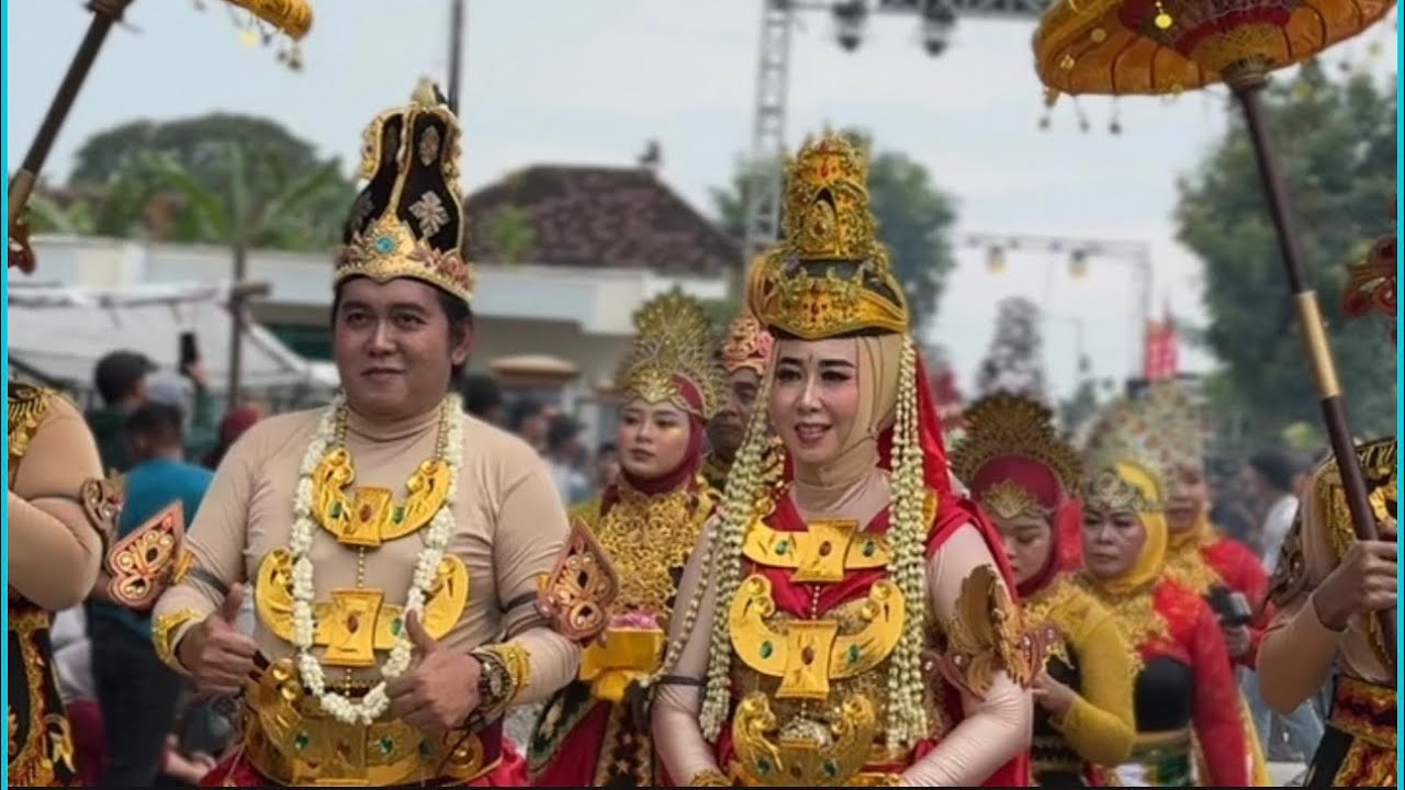 KARNAVAL MEDALI PURI MOJOKERTO 2026😍