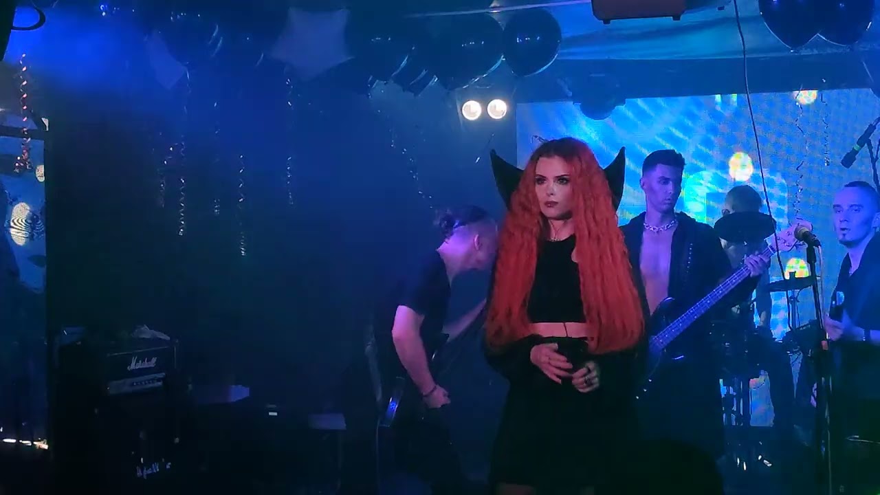 Out of my life.  Omnimar live short