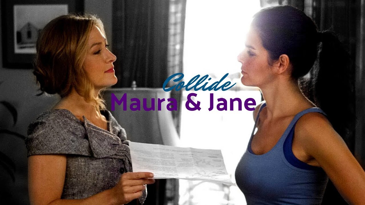 Maura & Jane │Collide