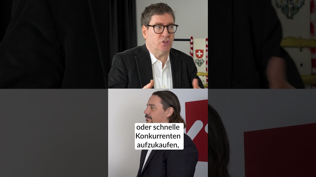Survival of the fittest im Chipsektor &ndash; wer gewinnt wirklich? mit Fran&ccedil;ois Bloch