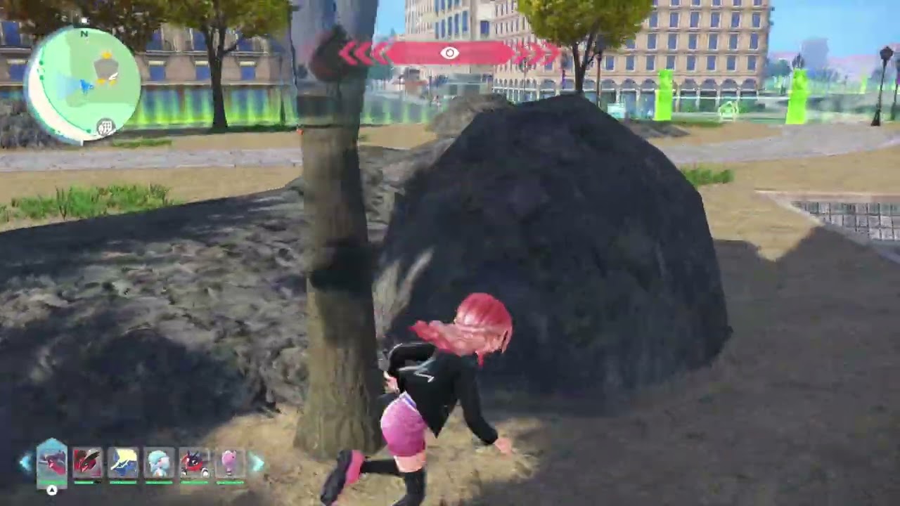 [VOD] Pokemon Legends: Z-A Part Shiny Hunt -Charmander(?)- 2