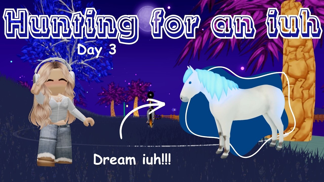 Day 3 hunting till I get an IUH!! *PRT 2* (Livv P.O.V)