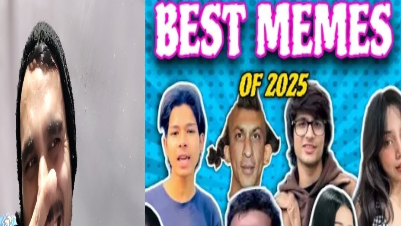 Best Memes 2025 (review)#vairalvideo #tranding #indianmems 