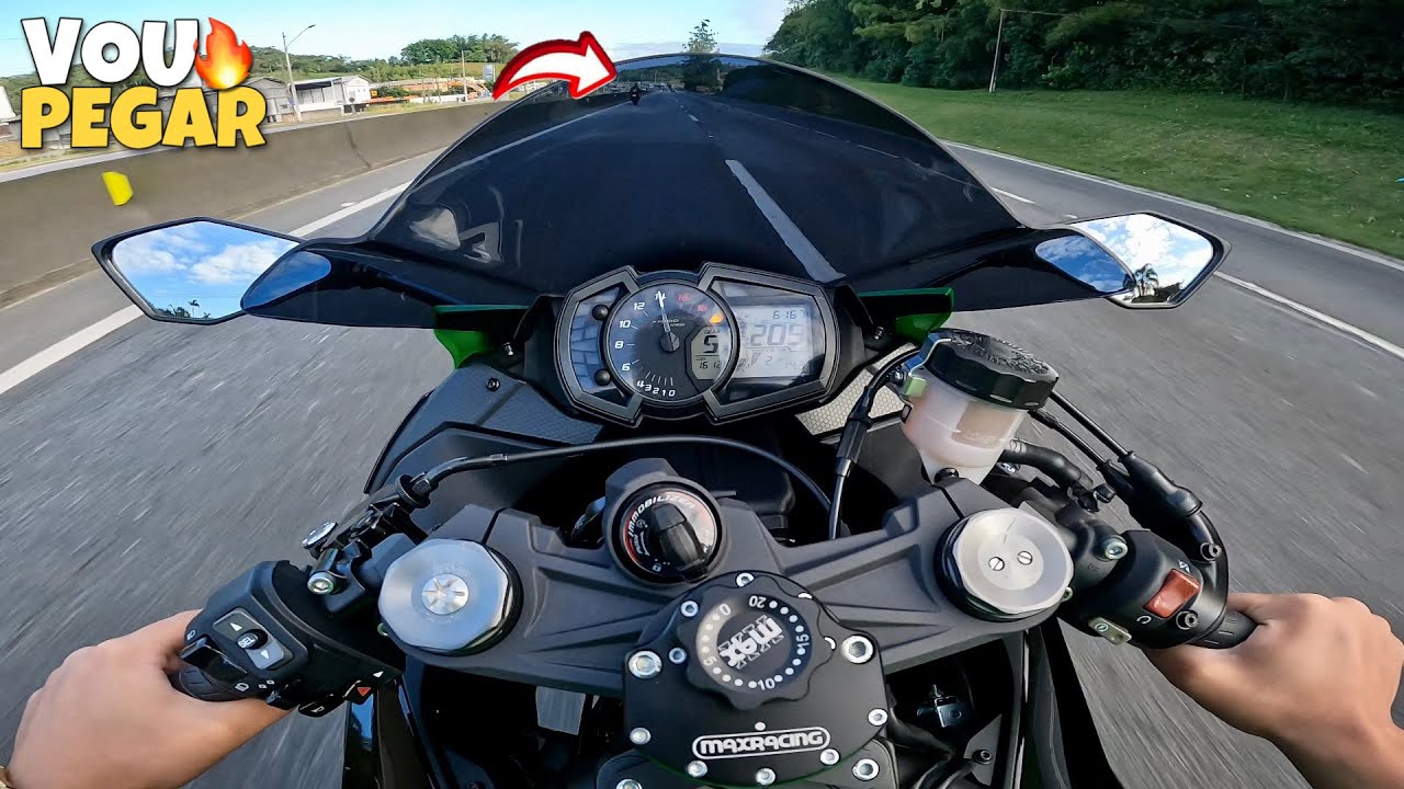 AS KAWASAKI NINJA 636 DOMINARAM ESSE ROLE | ZX6R 600, MT-09 E Z-300