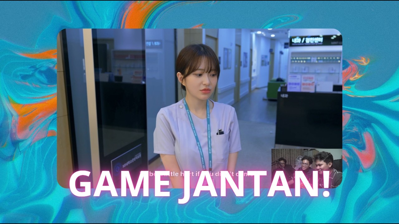 Kita Main Game Jantan - Five Hearts Under One Roof #1