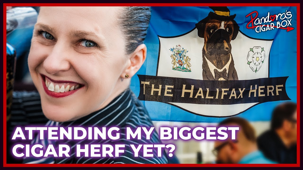 Pandora Out of Her Box Ep1: The Halifax Cigar Herf 2022