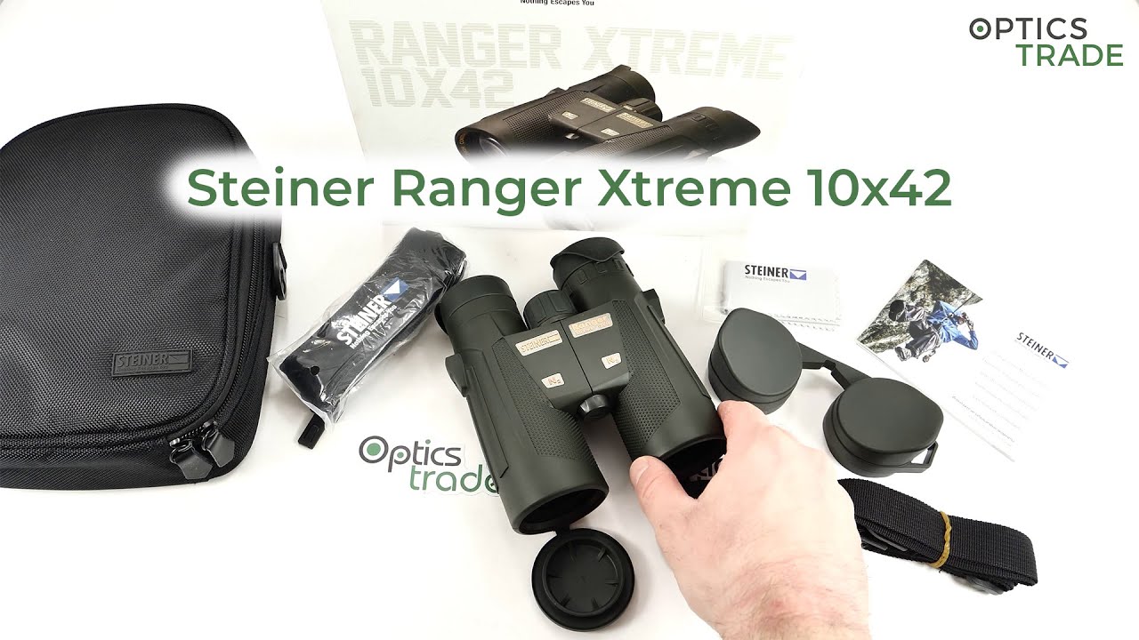 Обзор Steiner Ranger Xtreme 10x42 | Обзоры Optics Trade