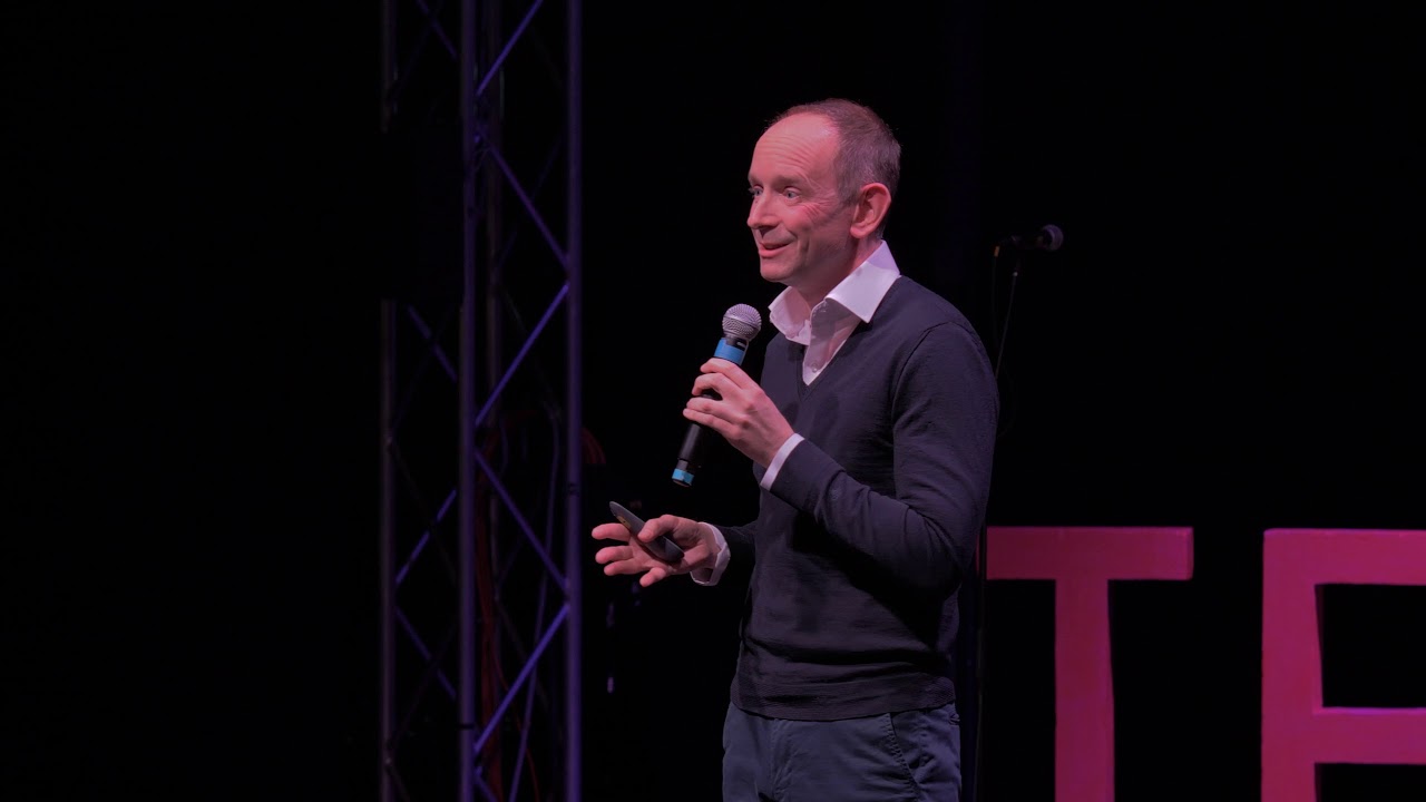 The A**hole-Theory | Philipp Riehm | TEDxUniMannheim