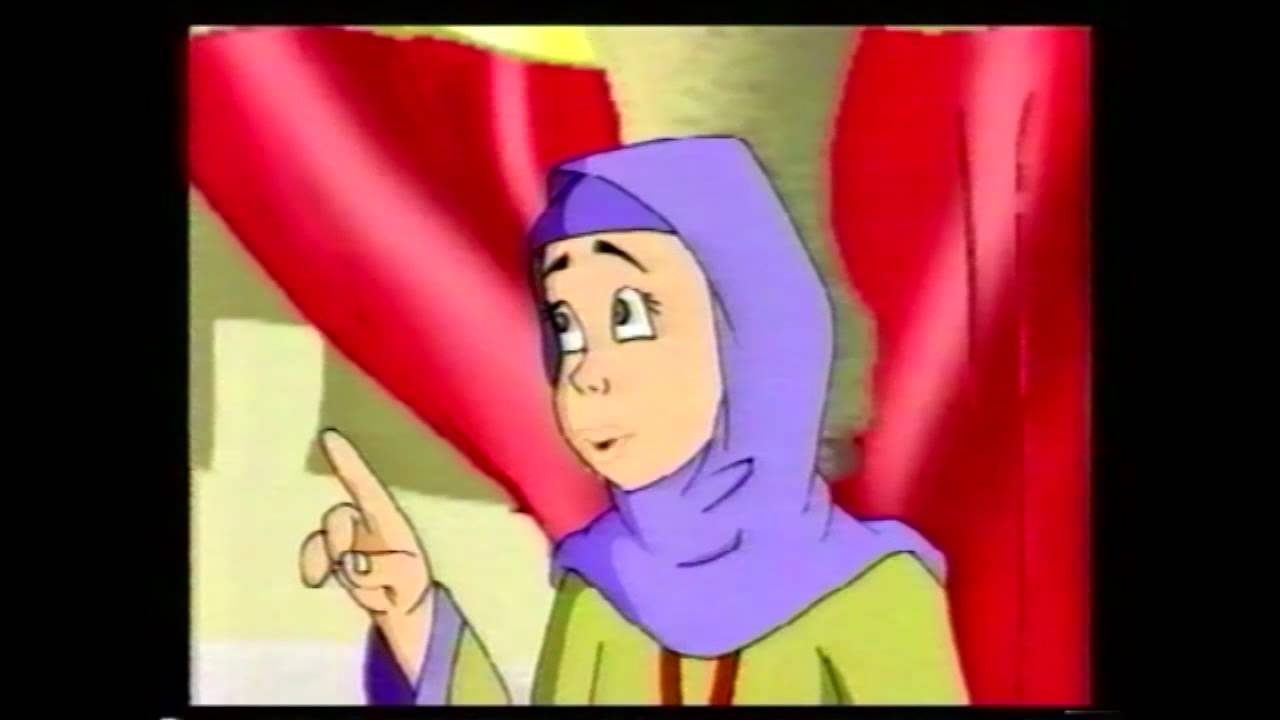 فلم كرتون - مسرة وميسرة