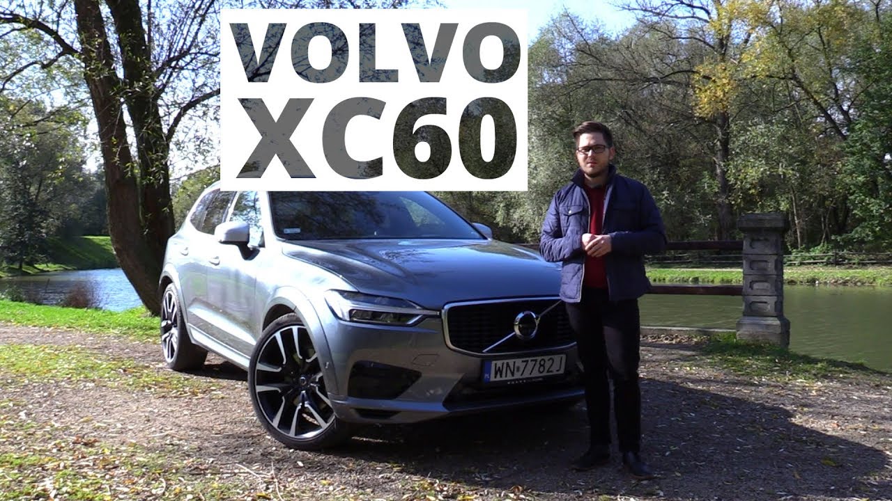 Volvo XC60 2.0 T6 320 KM, 2017 - test AutoCentrum.pl #362