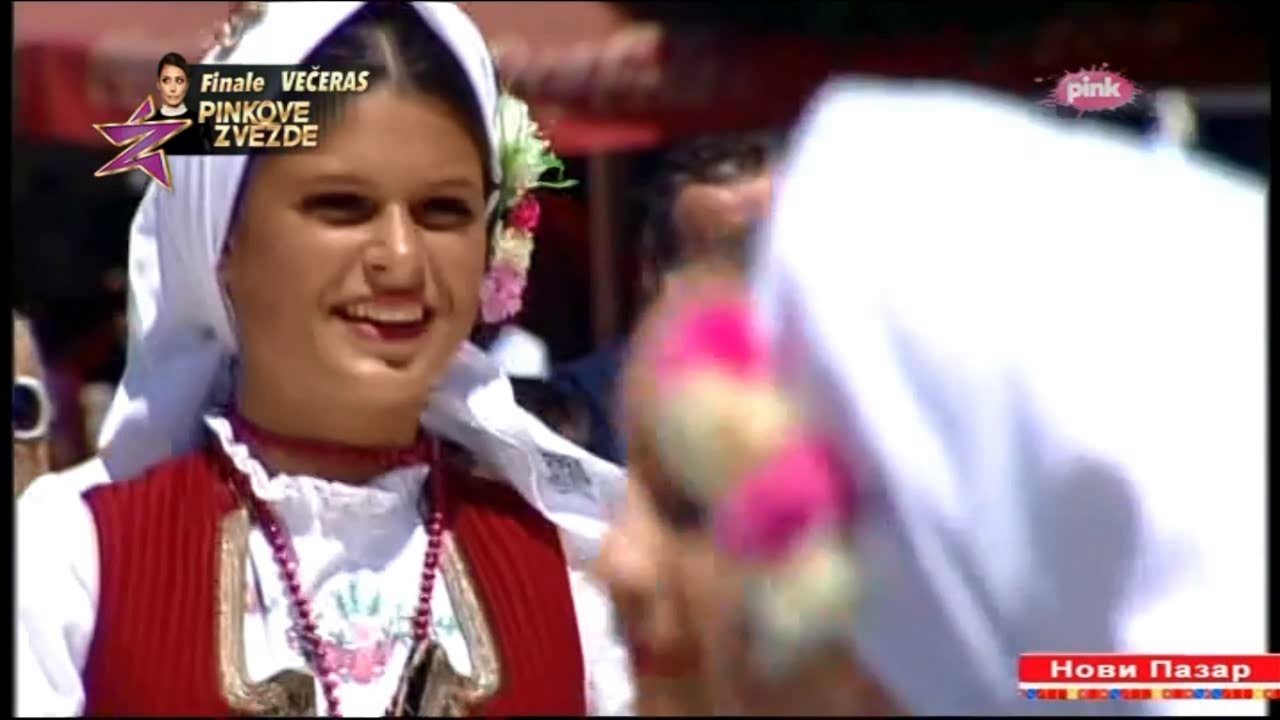 KUD Golija - Gostovanje u Žikinoj šarenici, RTV Pink - 30.06.2019.