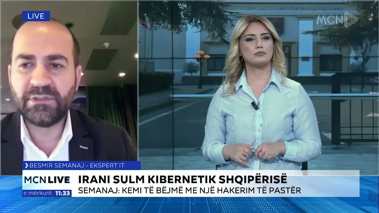 Sulm kibernetikë ndaj kuvendit, Semanaj: Nuk janë iranianët, s’ka asnjë interes!