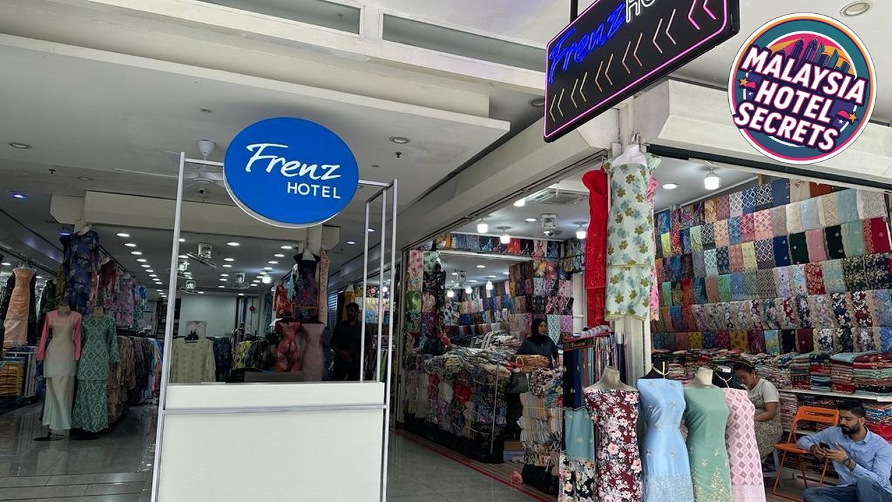Frenz Hotel Kuala Lumpur | Kuala Lumpur, Malaysia | Hotel Review ⭐