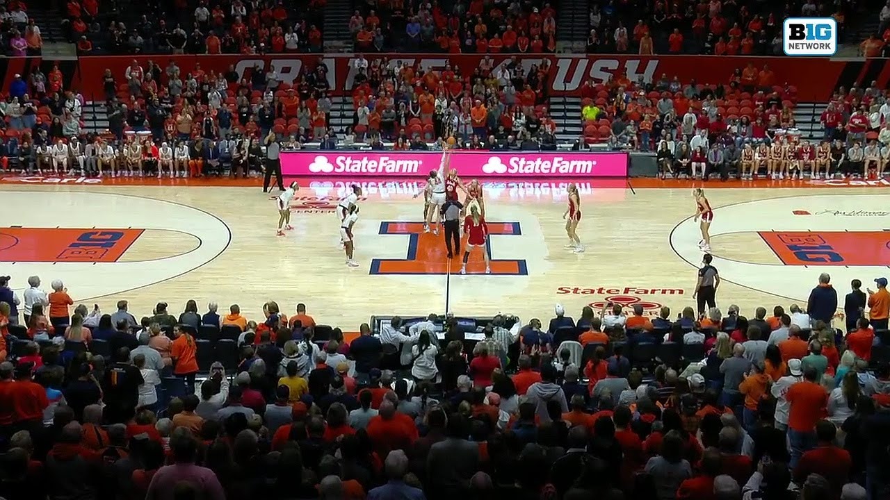 FULL 4th Quarter: Nebraska Cornhuskers vs Illinois | Big Ten Women's College Basketball 3/3/24