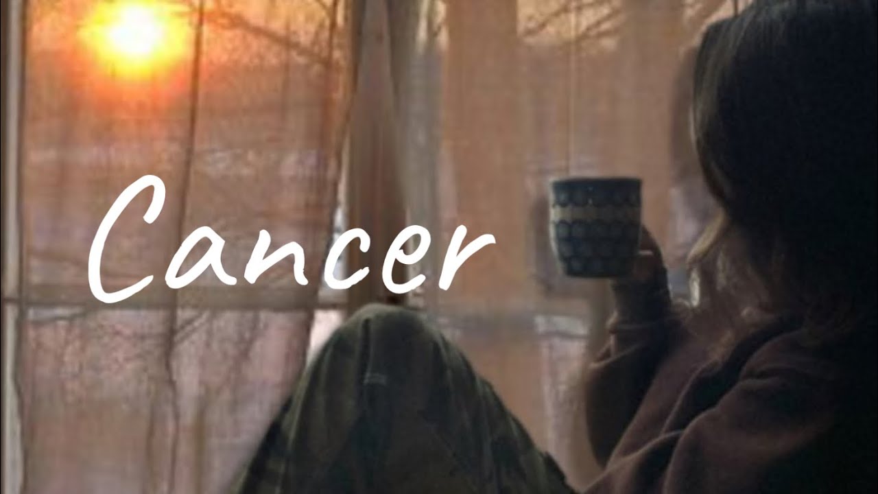 CANCER ♋️ WHAT YOU DO NOT SEE COMING AT ALL! 🌹
