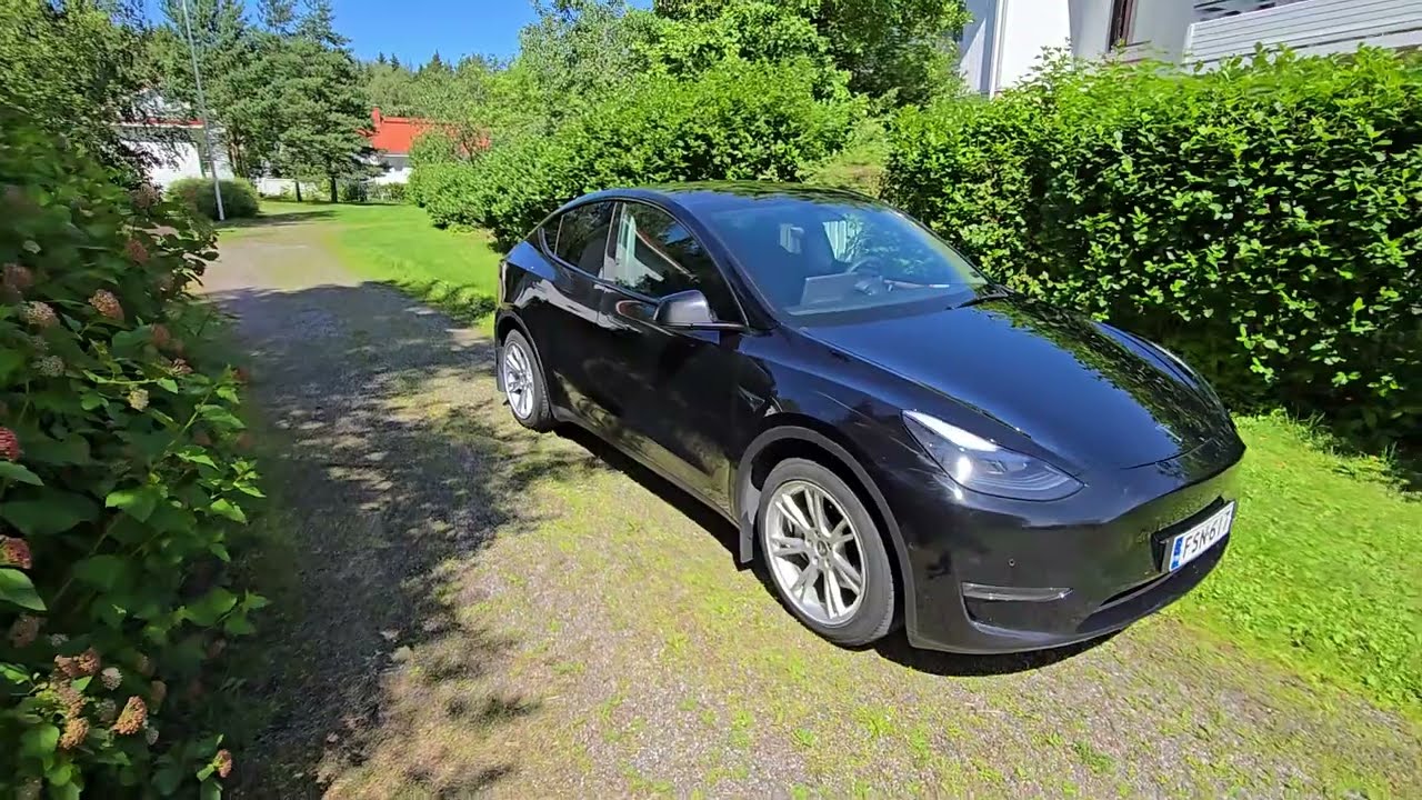 TESLA MODEL Y  в сравнении с TESLA MODEL X, после 3 месяцев эксплуатации