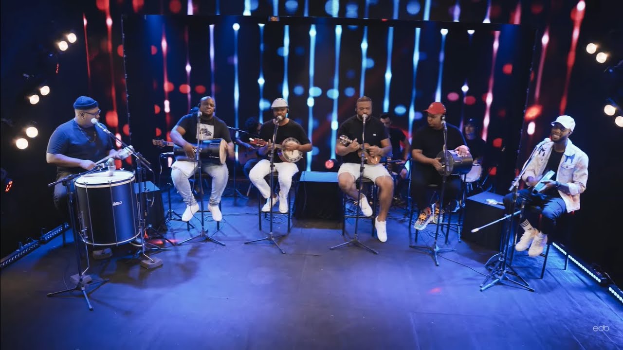 EDB Acústico vol. 2 (completo)