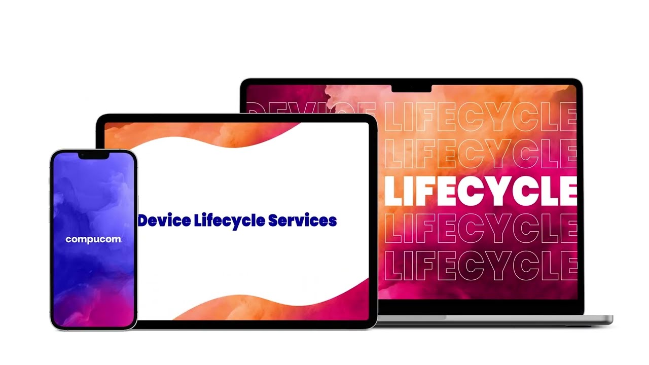 Device Lifecycle by Compucom