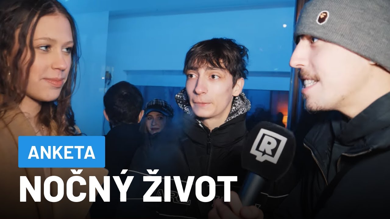 Dokedy ti rodičia dovolia byť v meste?🍺  (4 PODNIKY, KAM CHODIA MLADÍ BRATISLAVČANIA)