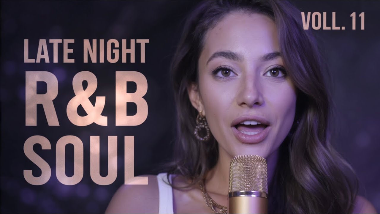 Late Night R&B Soul (Vol. 11) — Tears, Touch & 2AM Truths