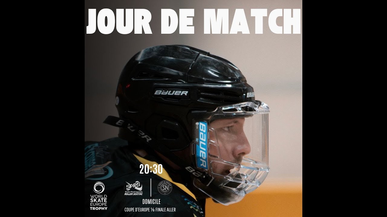 8 eme de finale de la Coupe d'Europe, SPRS Ploufragan / Noisy 15/11/2025