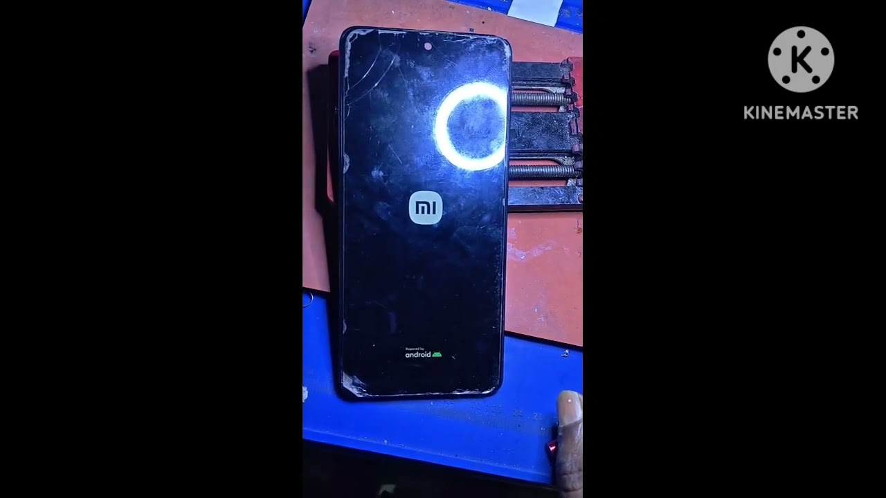 Redmi Note 10 pro system Ui isn