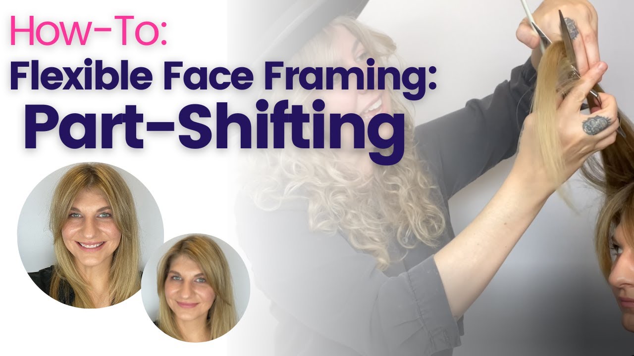 Flexible Face Framing: Part-Shifting in 10 Mins