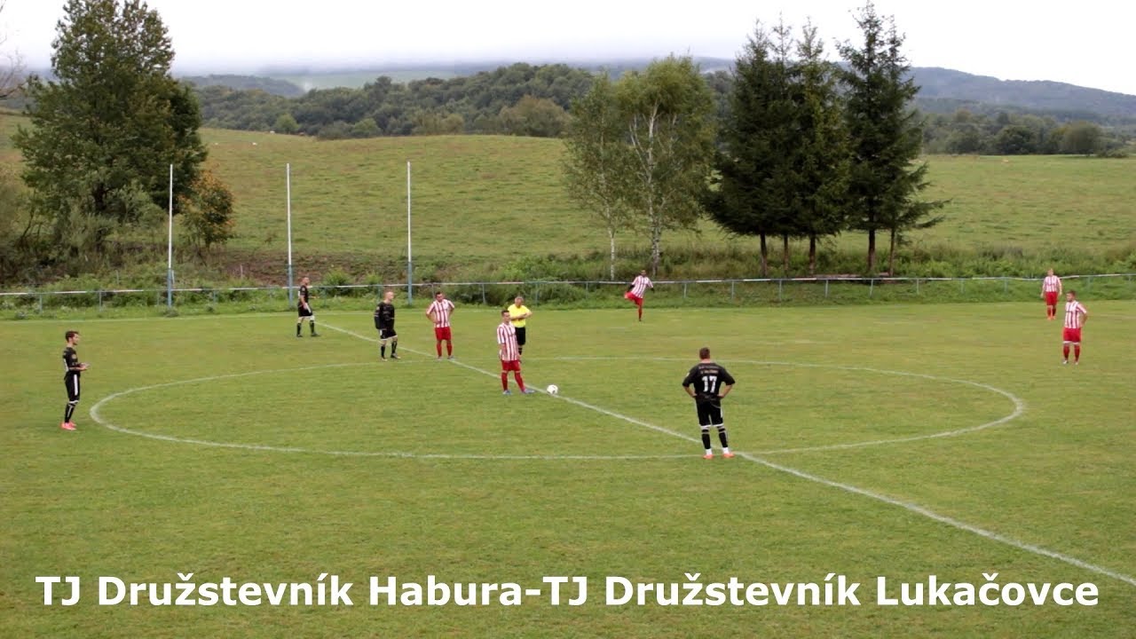 Najdôležitejšie momenty zápasu TJ Družstevník Habura-TJ Družstevník Lukačovce