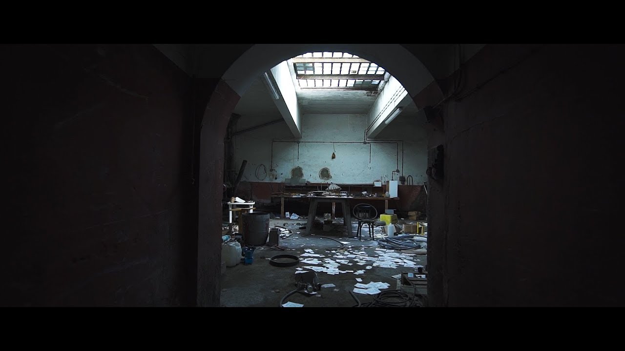 Sony A7SII - Urbex Abandoned Factory | Cinematic Video (By Tristan.B Visual)